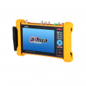 Integrated Mount Tester for 6-in-1 Monitor Viewing - IP POE ONVIF® - 7 inch 1080p Touchscreen