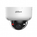 Dome IP Camera - Active Deterrence - 4MP - Varifocal 2.7-13.5mm