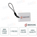 Mini cartes de proximité - Bentel Security