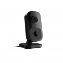 Telecamera Wi-FI PIR IndoorCamera 4 MP AI IR 8M da interno - Colore Nero - Ajax