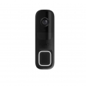 DoorBell PIR 4 MP AI IR 6M sonnette intérieure - Couleur Noir - Ajax