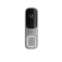 Ajax DoorBell Gray – Smart Video Intercom with AI, PIR, and HDR Camera