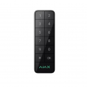 Superior KeyPad Outdoor Fiber Black Wired Keyboard IP66 IK08 with Multiple Authentication and Tamper Protection - Ajax