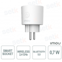 Smart socket with consumption control - Imou