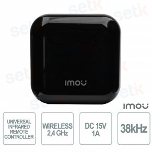 Télécommande infrarouge universelle - Imou