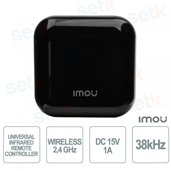 Télécommande infrarouge universelle - Imou