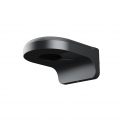 Dahua Black Aluminum Wall Bracket for Outdoor Cameras