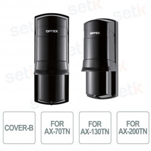 copy of Rilevatore Doppio PIR Filare - IP55
