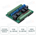 Voltage Converter Module - Optex