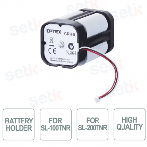 Battery Holder - Optex