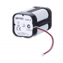 Support de batterie - Optex