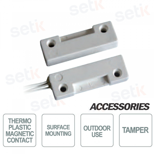 Contatto Magnetico da esterno in scambio - CSA