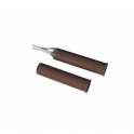 Cylindrical Thermoplastic Magnetic Contact - Brown - CSA