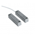 Wall-mounted power contact - Aluminum