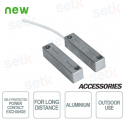 Self-protected power contact exchange - Aluminum - CSA