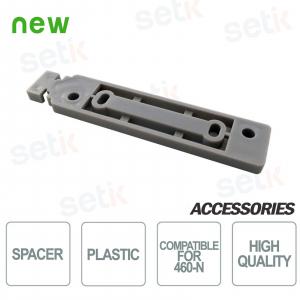 Plastic spacer compatible with 460N product - CSA