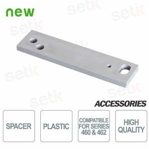 Compatible plastic spacer for 460 & 462 series products - CSA