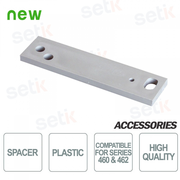 Compatible plastic spacer for 460 & 462 series products - CSA