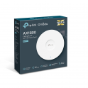 TP-Link Omada EAP610 Access Point WiFi 6 AX1800 per Reti Aziendali ad Alta Densità