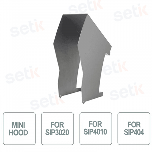 Canopy for SIP3020, SIP4010 & SIP404 - Optex