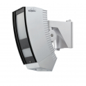 Dual PIR Detector with Anti-Creep and Anti-Mask Outdoor Zone 50x30m - Optex