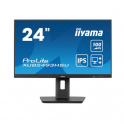 IIYAMA ProLite 24'' IPS LED Monitor - Speakers - HAS-PIVOT - B7