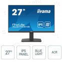 Moniteur LED iiyama IPS 27 pouces full HD 100 Hz ACR Vesa - B7