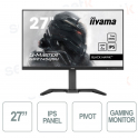 Moniteur gaming 27" 3,7MP FULL HD G-Master Pivot - B2 - IIYAMA