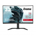 32 Inch Curved Monitor - 2560x1440p - VA LED - 180HZ - 0.2ms - For Gaming