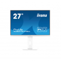 Monitor Prolite 27 Pollici IPS FULL HD 1ms Flicker Free Speaker Has + Pivot - Bianco - IIYAMA