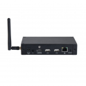 Media Player Box - WiFi - Lecture jusqu'à 4K - HDMI - USB - RS232 - RJ45