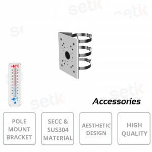 Pole adapter for DAHUA cameras - PFA150-SG