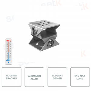 PFA162-SG - Dahua - Bracket adapter - Aluminum alloy