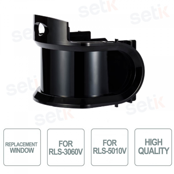 Replacement Window for REDSCANPro RLS-3060V & RLS-5010V - Optex