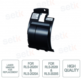 copy of Rilevatore PIR doppio fascio filare da esterno 12x12mt - IP54 - Setik