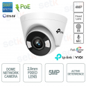 TP Link C440 ViGi 4MP Zoom Full Color Night Vision Dome Camera