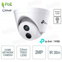 TP Link C420I ViGi 2MP Zoom Night Vision Turret Camera