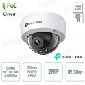 TP Link VIGI C220I(2.8mm) 2MP Night Vision IK10 & IP67 Dome Camera