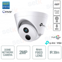 Telecamera Turret TP Link VIGI C420I(4mm) 2MP 4mm Visione Notturna