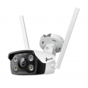 Caméra Bullet TP Link VIGI C340-W (4 mm) 4 MP 4 mm Wi-Fi couleur avec vision nocturne