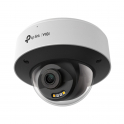 TP Link Insight S285 (4 mm) ViGi 8MP 4 mm Vision nocturne couleur IK10 et caméra dôme IP67