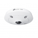 Caméra dôme Fusheye TP Link InSight S655I ViGi 5MP 1,44 mm couverture 360° Vision nocturne IP67 & IK10