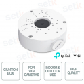 Universal Junction Box for VIGI Cameras - Aluminum - TP-link