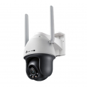 Caméra TP Link VIGI C540-4G (4 mm) 4 MP 4G, vision nocturne couleur, IP66, pour extérieur