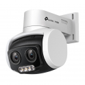 TP Link C540V ViGi 4MP Dual Lens Full Color Night Vision IP66 Outdoor PTZ Camera