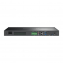 NVR Network TP Link 32 canali ViGi HDMI 8MP H.265+ 4 x SATA