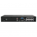 NVR Network TP Link 8 canali PoE+ ViGi 4K HDMI 16MP H.265+ 1 x SATA