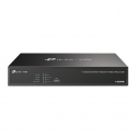 NVR Network TP Link 4 canali PoE+ ViGi 8MP H.265+ 1 x SATA