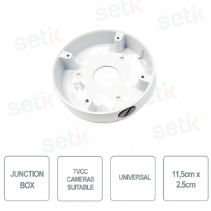 Espesor de 3,5 cm para cámaras universal - Raccoglicavo