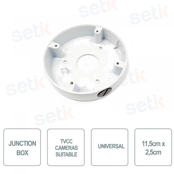 Espesor de 3,5 cm para cámaras universal - Raccoglicavo